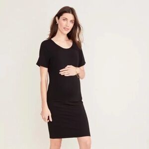 Hatch Layers The T Shirt Dress Ultra Soft Stretch Dress